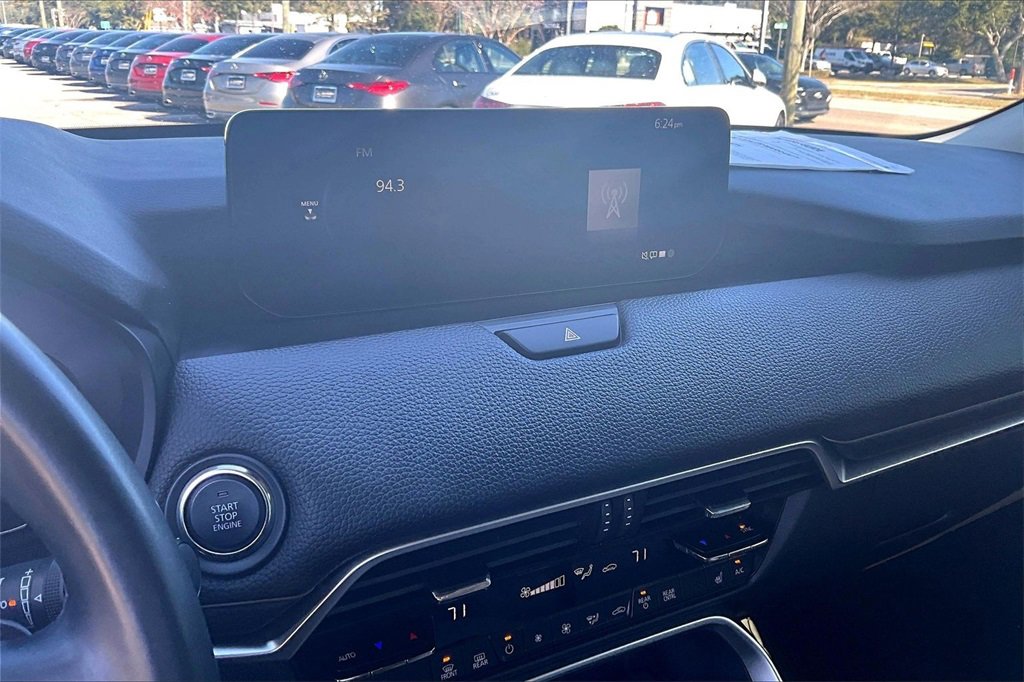 Used 2024 MAZDA CX-90 3.3 Turbo w/ Preferred Package image 24