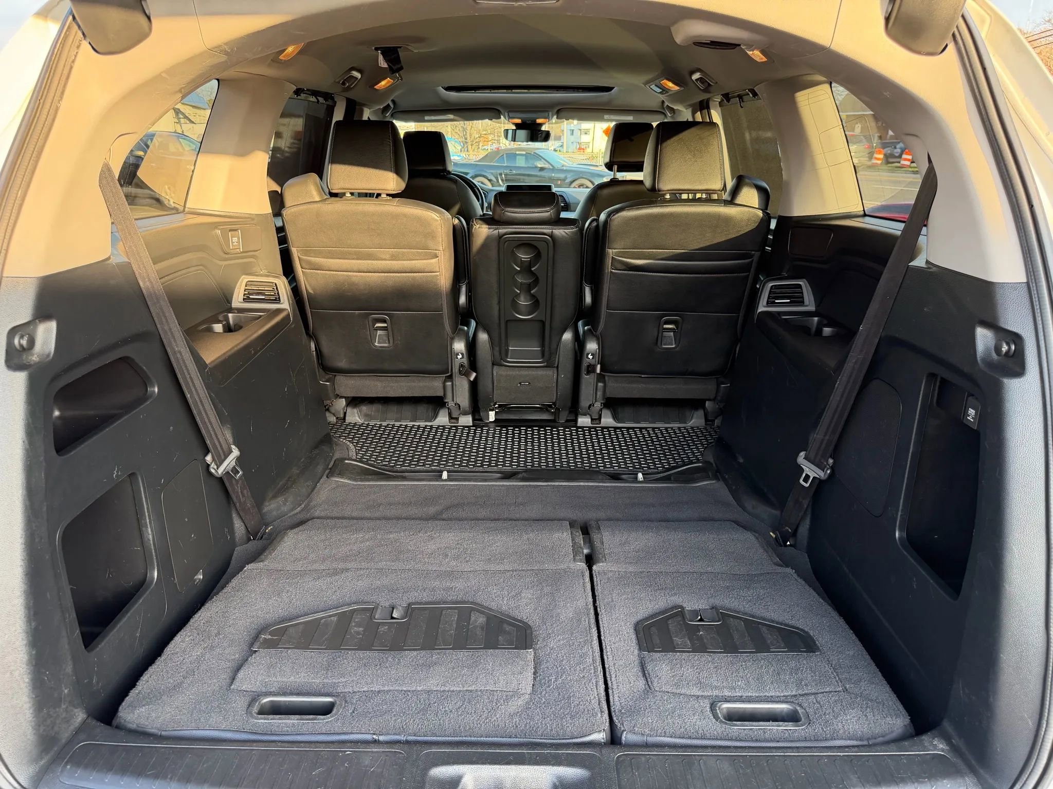 Used 2021 Honda Odyssey EX-L image 19