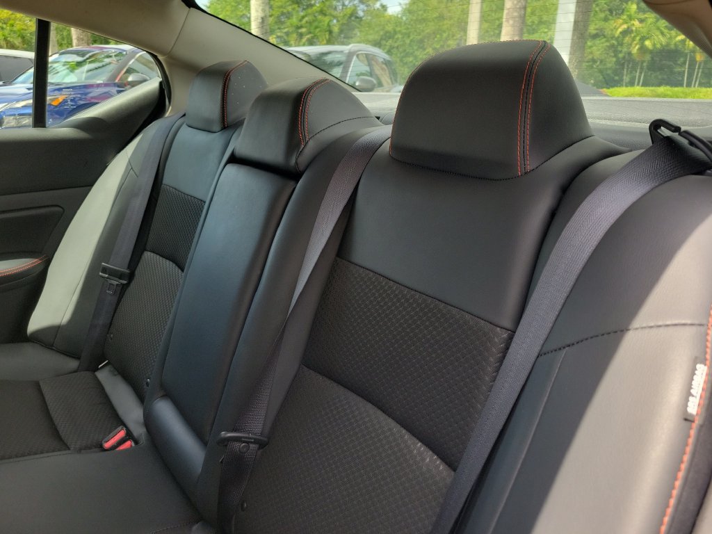 Certified 2024 Nissan Altima 2.5 SR FWD image 14