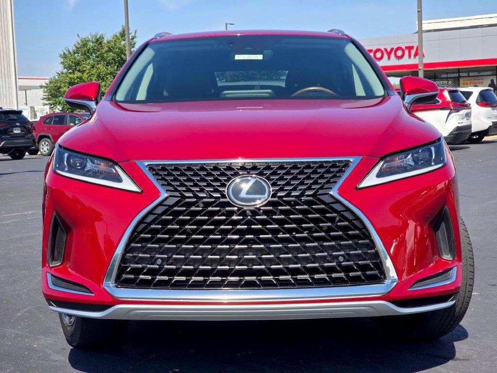 Used 2022 Lexus RX 350L Premium w/ Premium Package AWD/4WD image 3