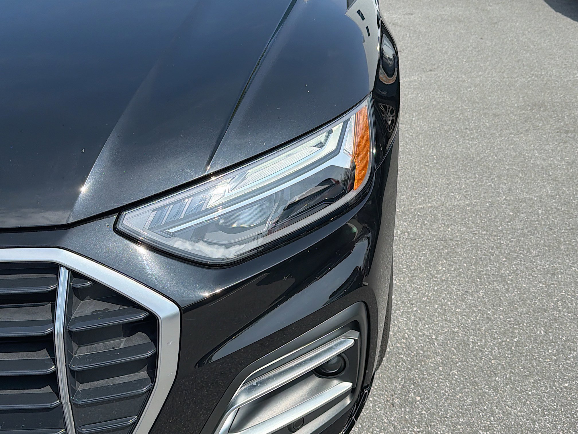 Used 2022 Audi Q5 2.0T Premium w/ Convenience Package image 11