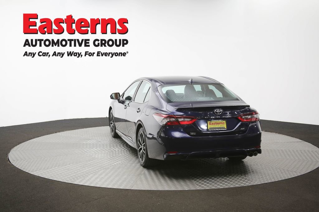 Used 2021 Toyota Camry SE FWD image 65