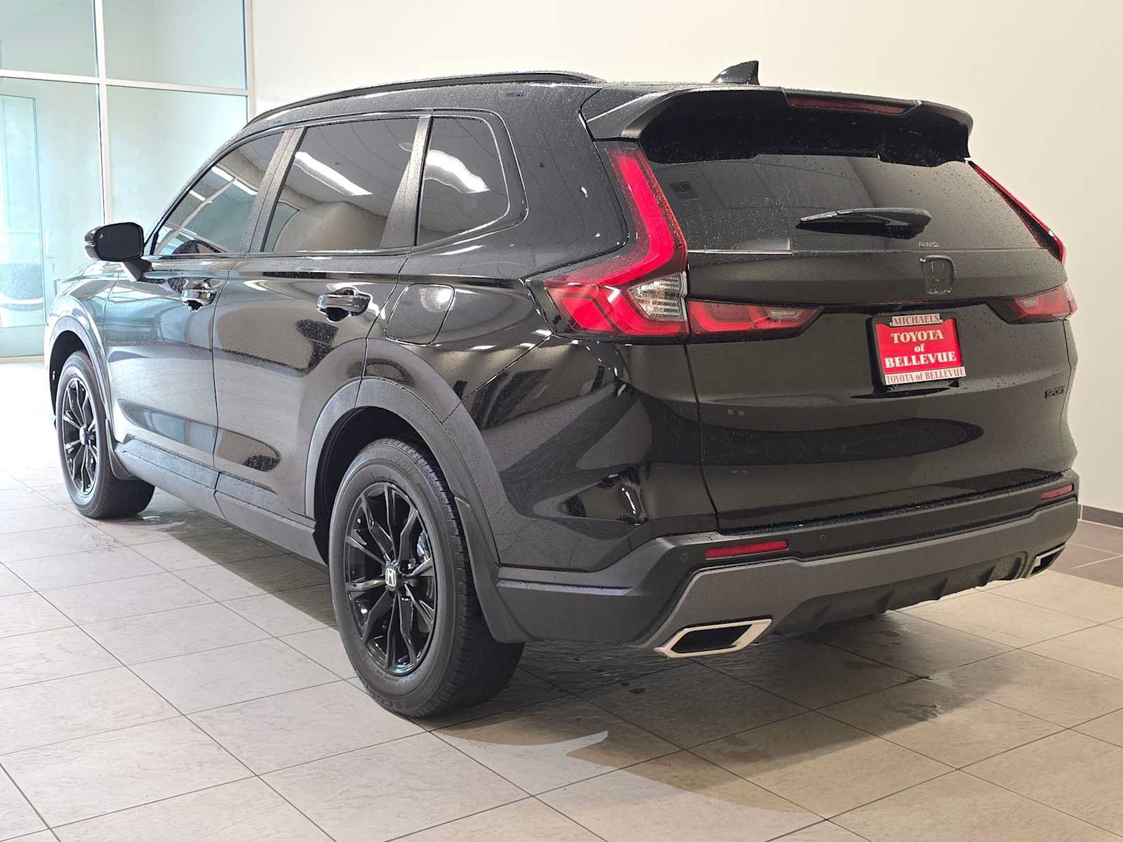 Used 2025 Honda CR-V Sport-L image 4