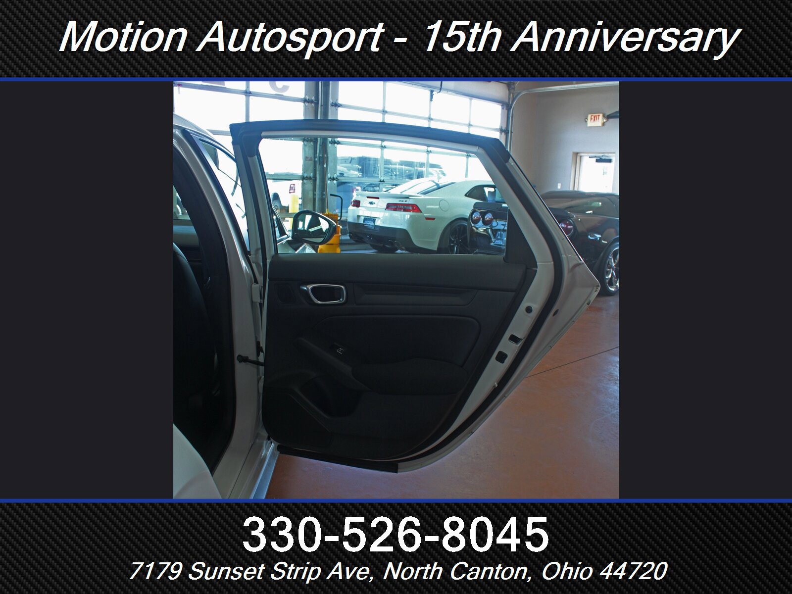 Used 2025 Honda Civic Sport image 39