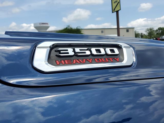 Certified 2024 RAM 3500 Big Horn w/ Towing Technology Group AWD/4WD image 11