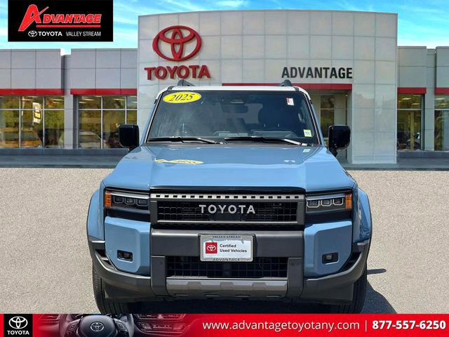 Used 2025 Toyota Land Cruiser w/ Premium Package AWD/4WD image 2