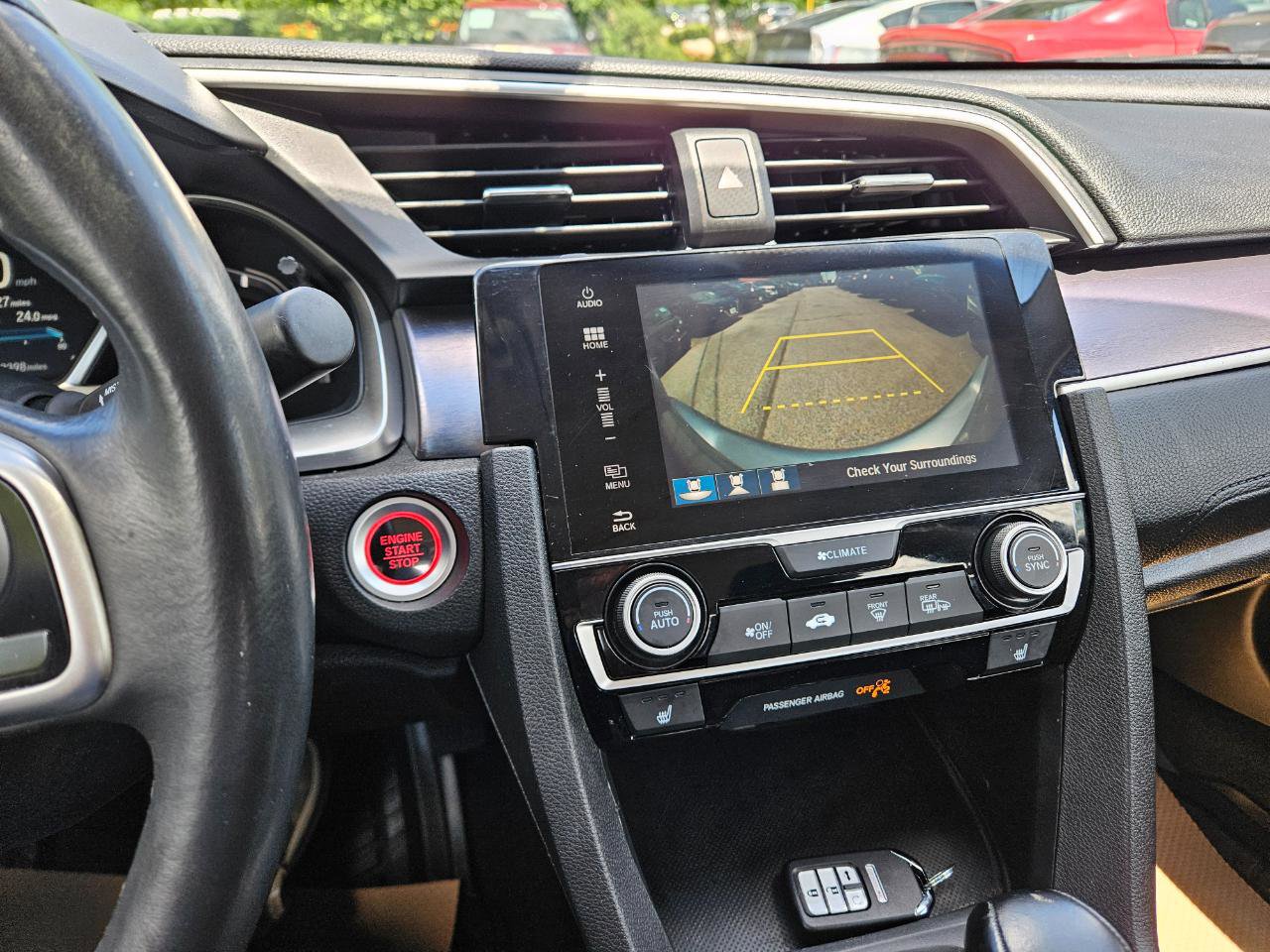Used 2018 Honda Civic EX-T image 27