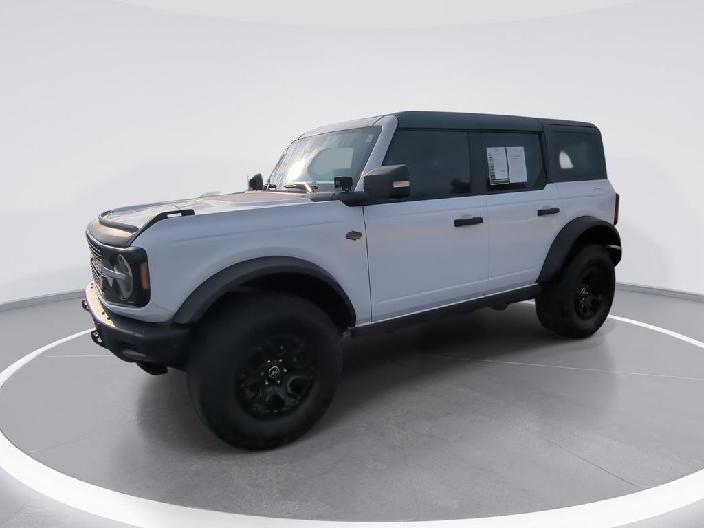Used 2024 Ford Bronco Wildtrak image 1