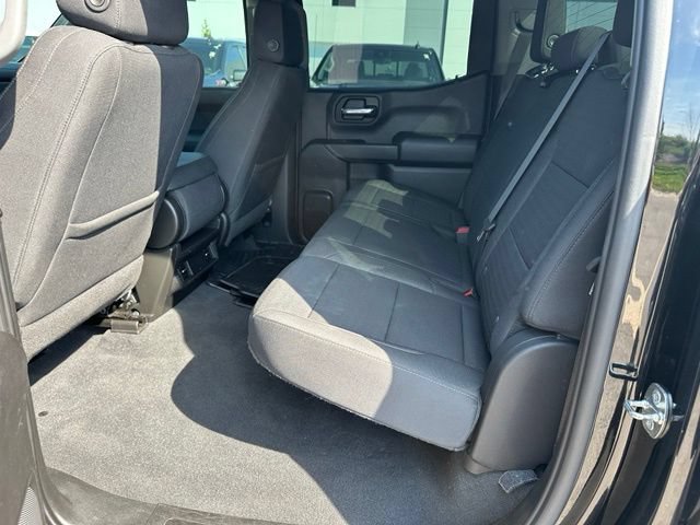 Used 2022 Chevrolet Silverado 1500 Custom Trail Boss w/ LPO, Dark Essentials Package AWD/4WD image 13