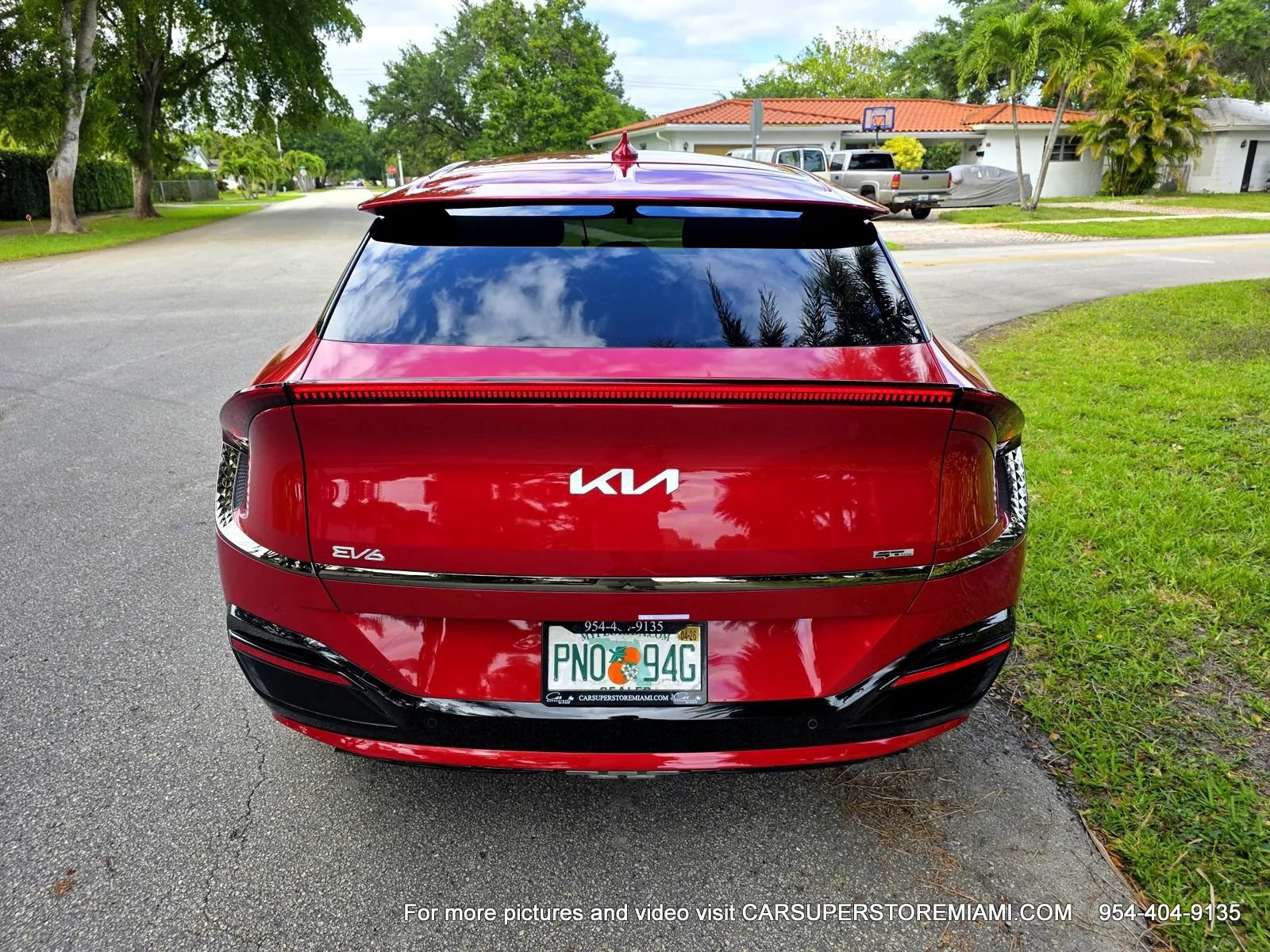 Used 2024 Kia EV6 GT-Line image 12