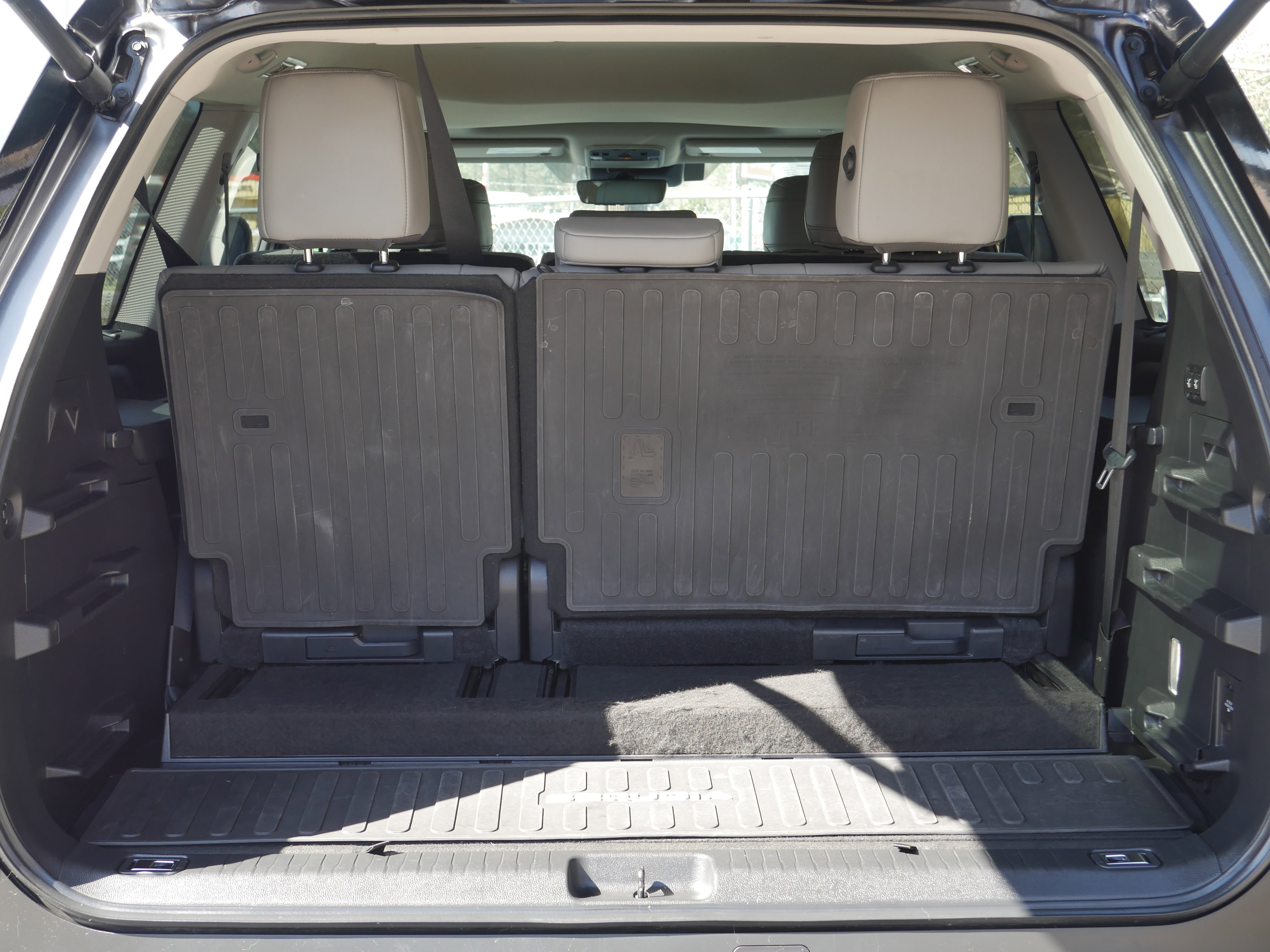 Used 2023 Toyota Sequoia Limited AWD/4WD image 24