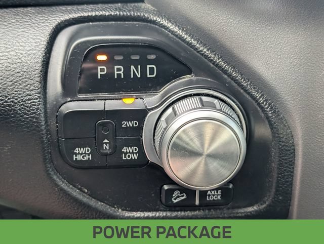 Used 2020 RAM 1500 Rebel w/ Rebel Level 1 Equipment Group AWD/4WD image 19