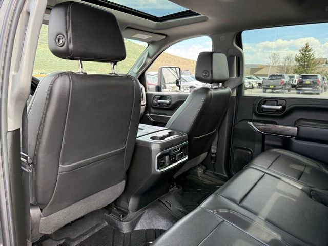 Used 2020 Chevrolet Silverado 3500 LTZ w/ LTZ Premium Package image 31