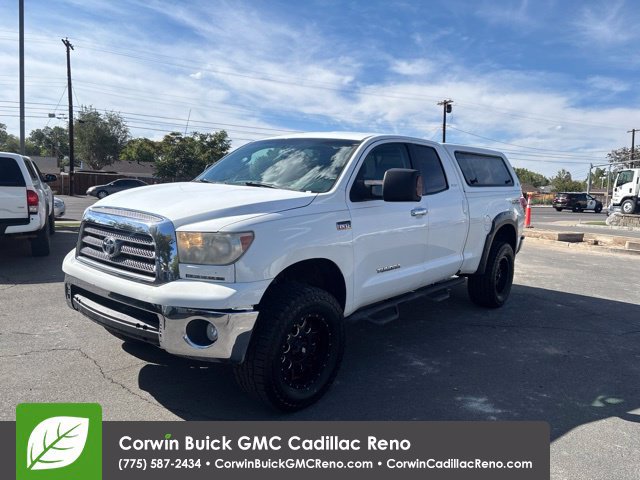 Used 2008 Toyota Tundra Limited w/ Memory Pkg