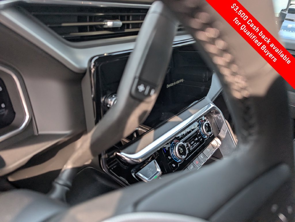 New 2026 GMC Sierra 2500 Denali w/ Denali Reserve Package AWD/4WD image 23