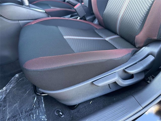 New 2025 Nissan Versa SR w/ Trunk Package image 15