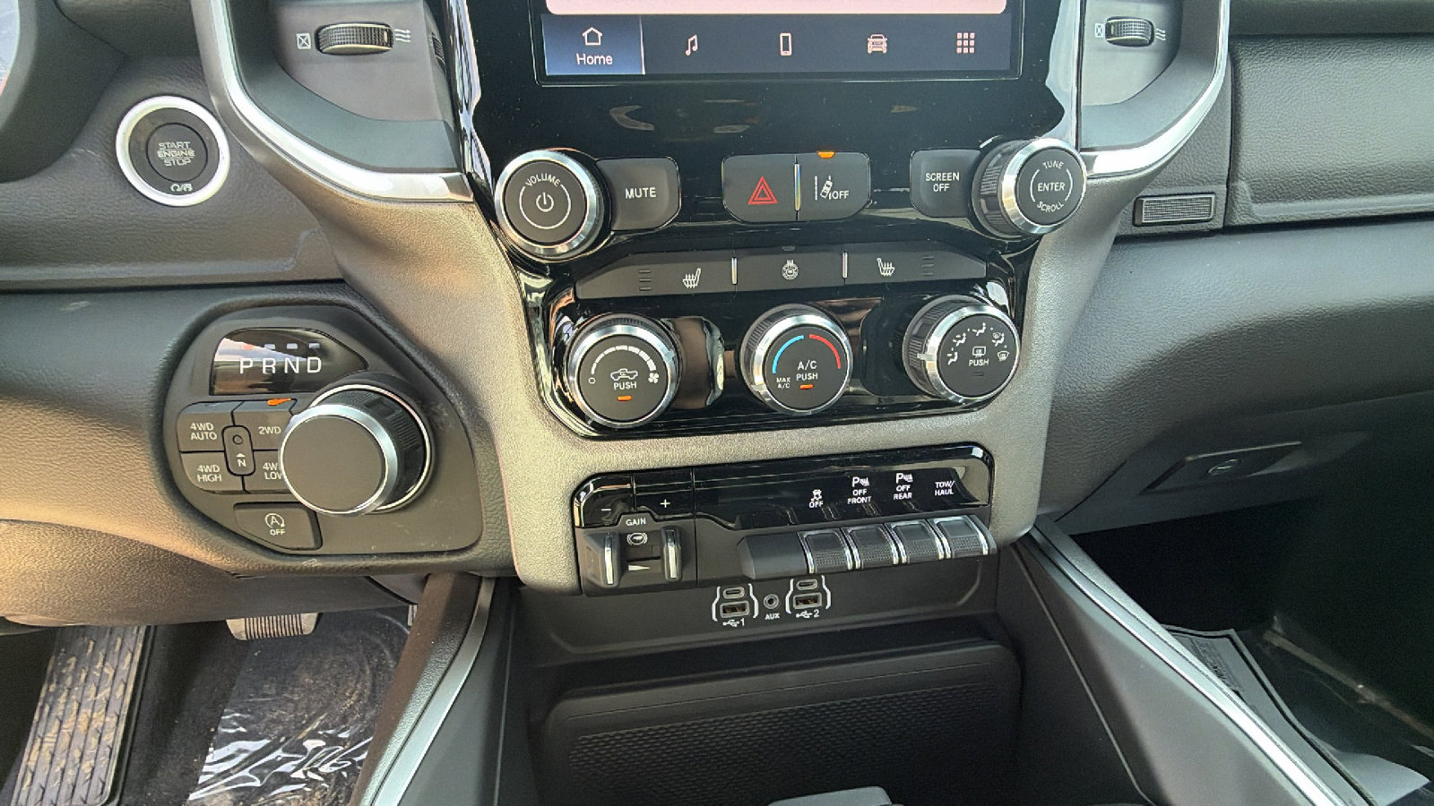 New 2026 RAM 1500 Big Horn image 28