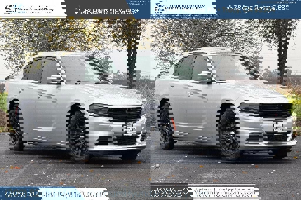 Used 2021 Dodge Charger SXT w/ Leather Interior Group image 1