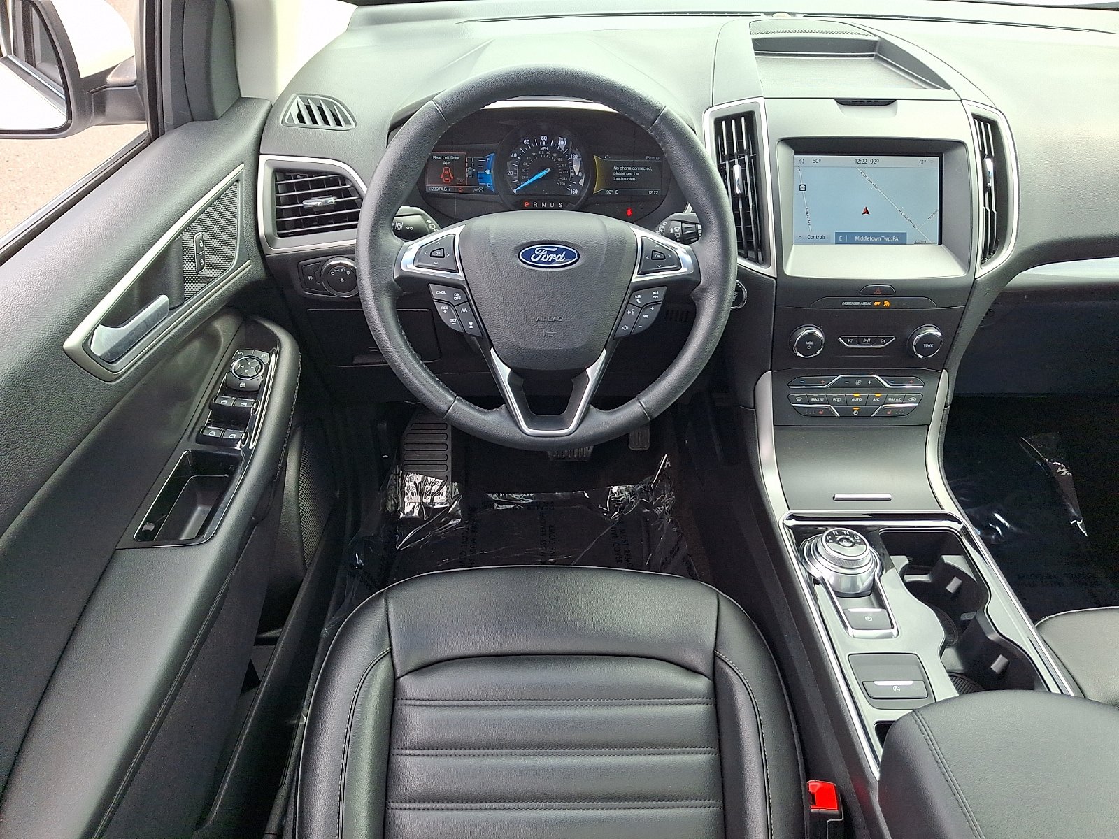 Used 2020 Ford Edge SEL w/ Convenience Package AWD/4WD image 11
