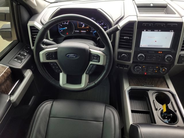 Used 2019 Ford F250 Lariat w/ Lariat Ultimate Package AWD/4WD image 13