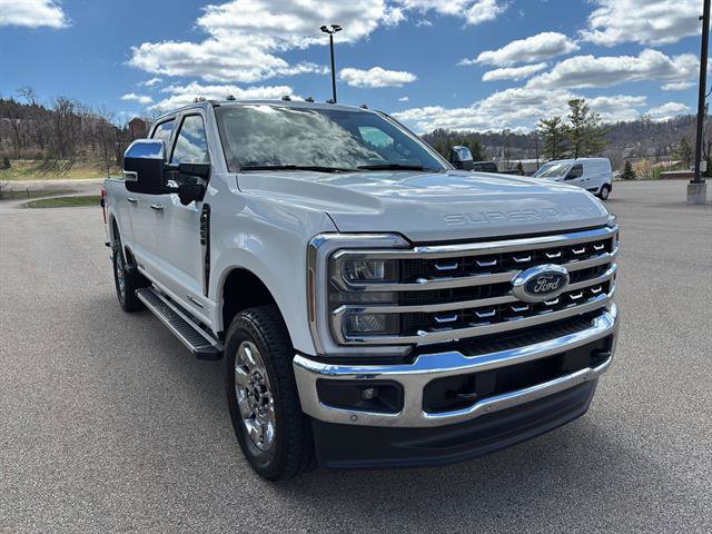 New 2026 Ford F250 Lariat image 6