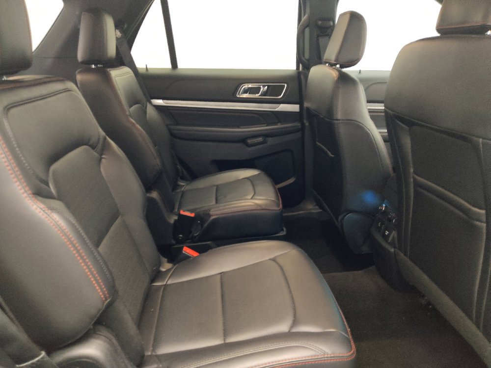 Used 2019 Ford Explorer Sport w/ Equipment Group 401A AWD/4WD image 19