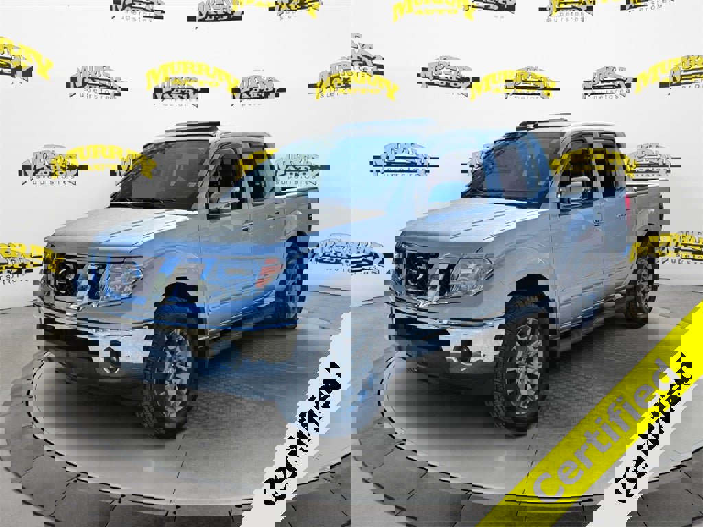 Used 2019 Nissan Frontier SL