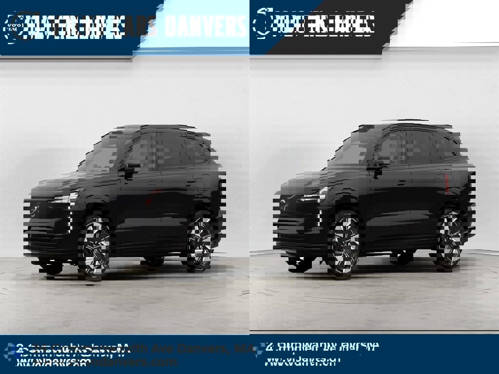 New 2025 Volvo EX90 Ultra w/ Protection Package Premier