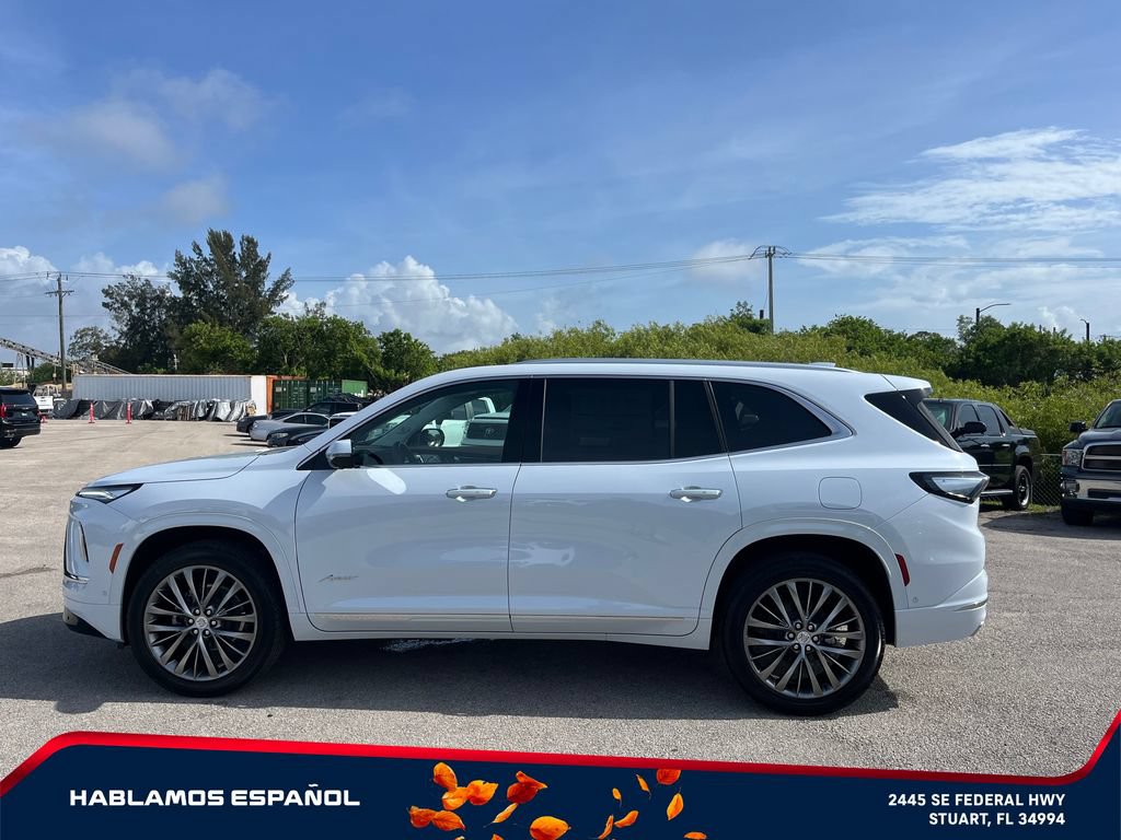 New 2026 Buick Enclave Avenir w/ Super Cruise Package AWD/4WD image 4