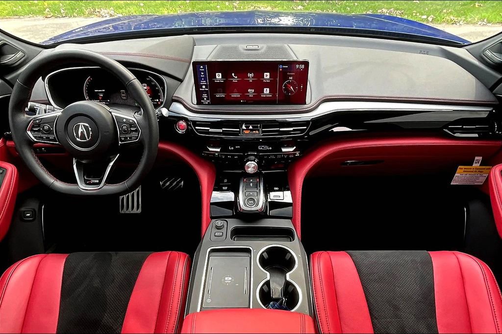 New 2025 Acura MDX A-Spec image 2