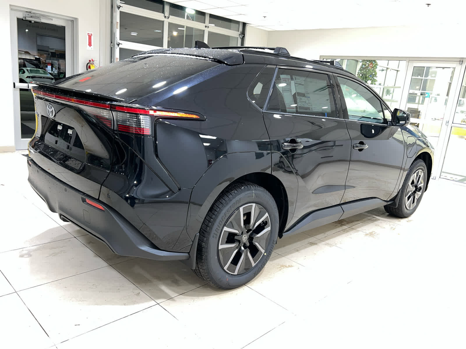 New 2026 Toyota bZ image 6