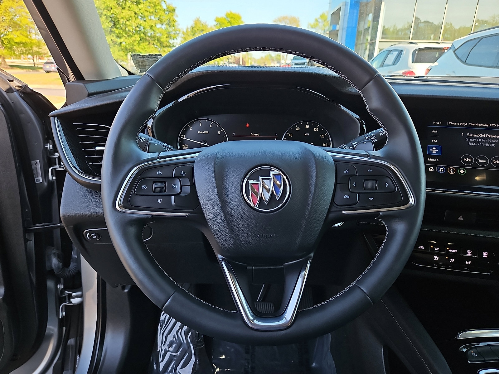 Certified 2023 Buick Envision Preferred FWD image 18