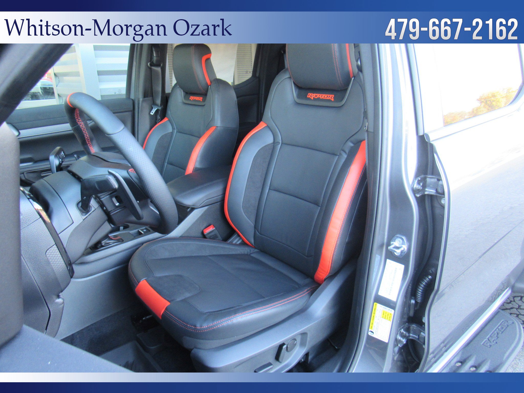 New 2025 Ford Ranger Raptor image 20