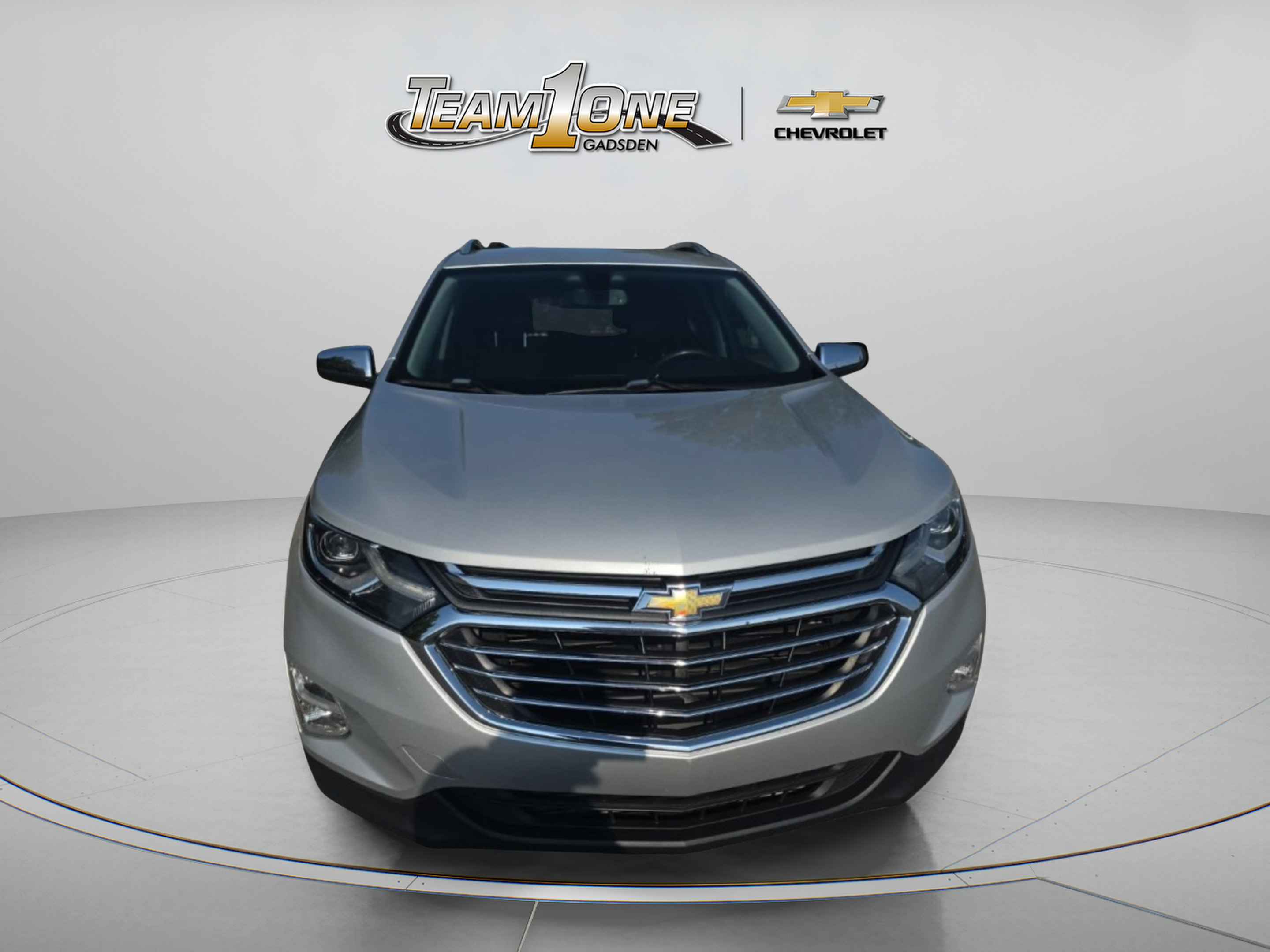 Used 2019 Chevrolet Equinox Premier FWD image 2