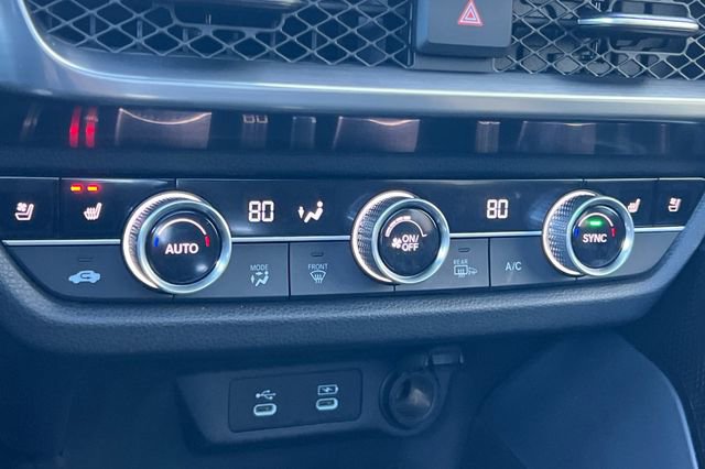 Certified 2025 Acura ADX A-Spec image 23