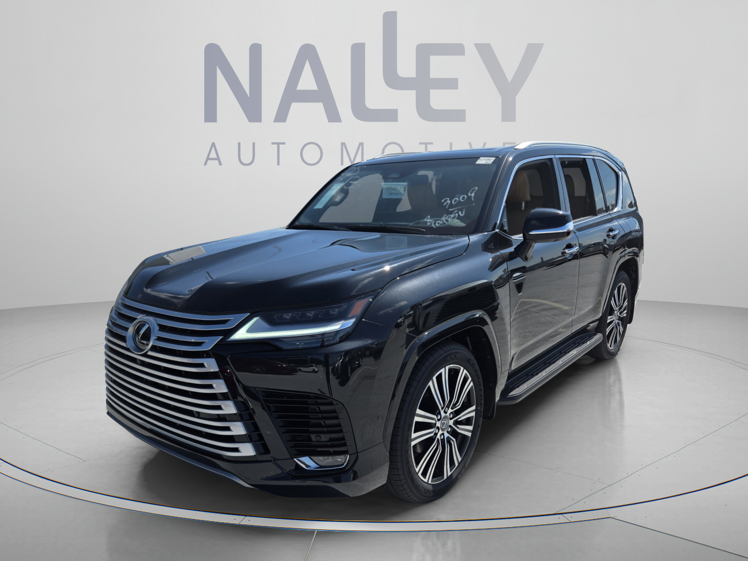 New 2026 Lexus LX 700h Luxury AWD/4WD image 1