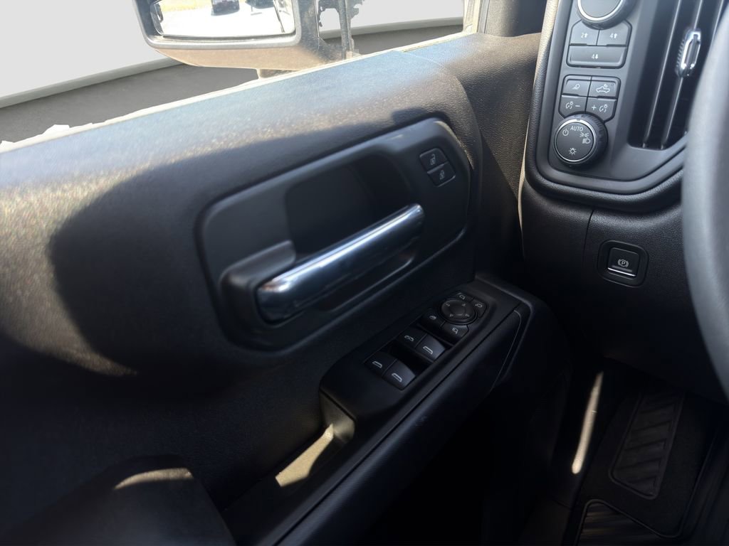 New 2026 Chevrolet Silverado 2500 Custom w/ Custom Value Package image 12