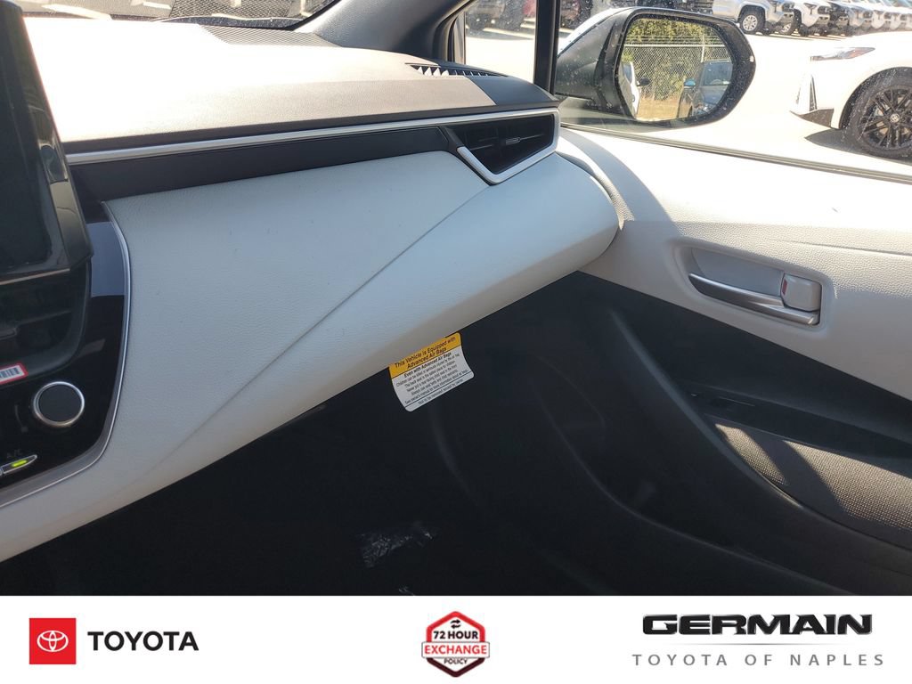 New 2026 Toyota Corolla SE FWD image 32
