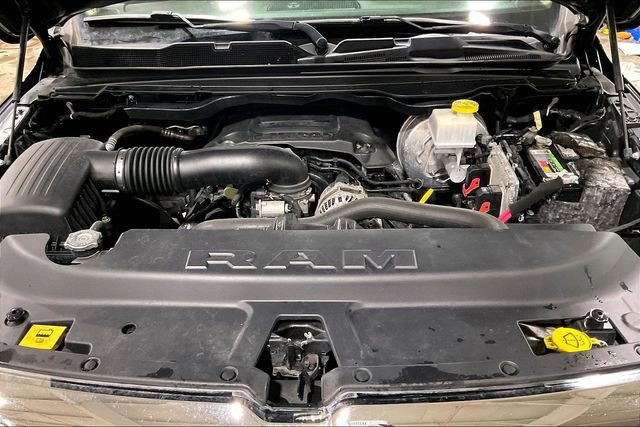 Used 2020 RAM 1500 Big Horn image 10