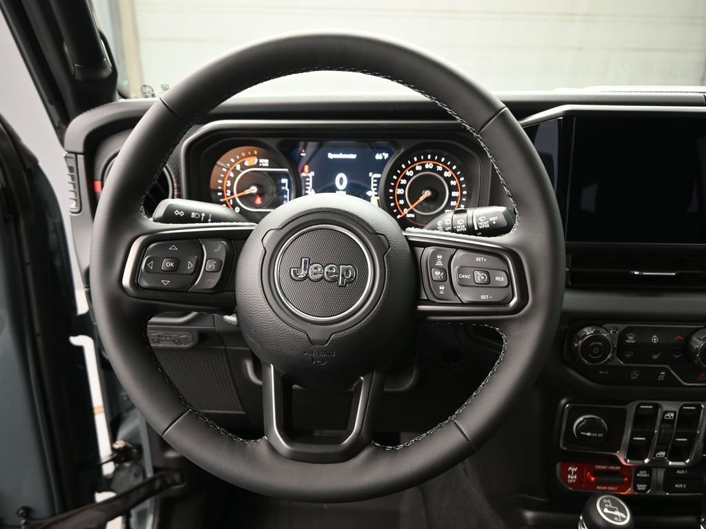 New 2026 Jeep Wrangler Unlimited Rubicon image 6