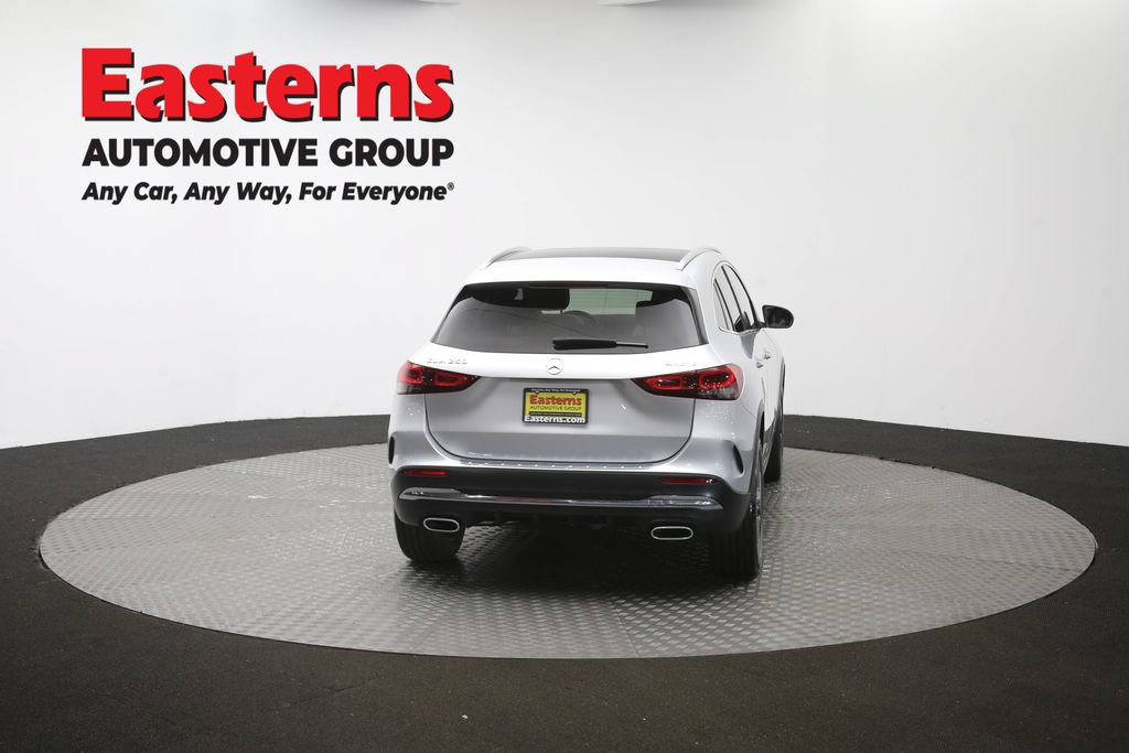 Used 2022 Mercedes-Benz GLA 250 4MATIC w/ AMG Line image 40