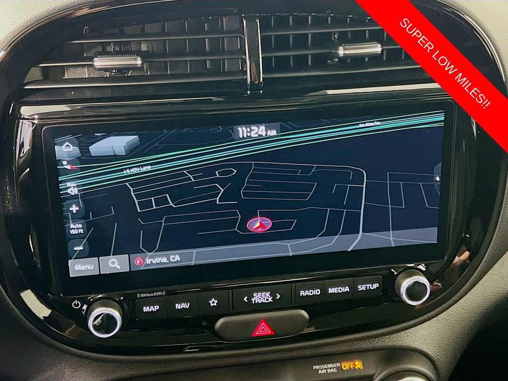 Certified 2025 Kia Soul EX image 14