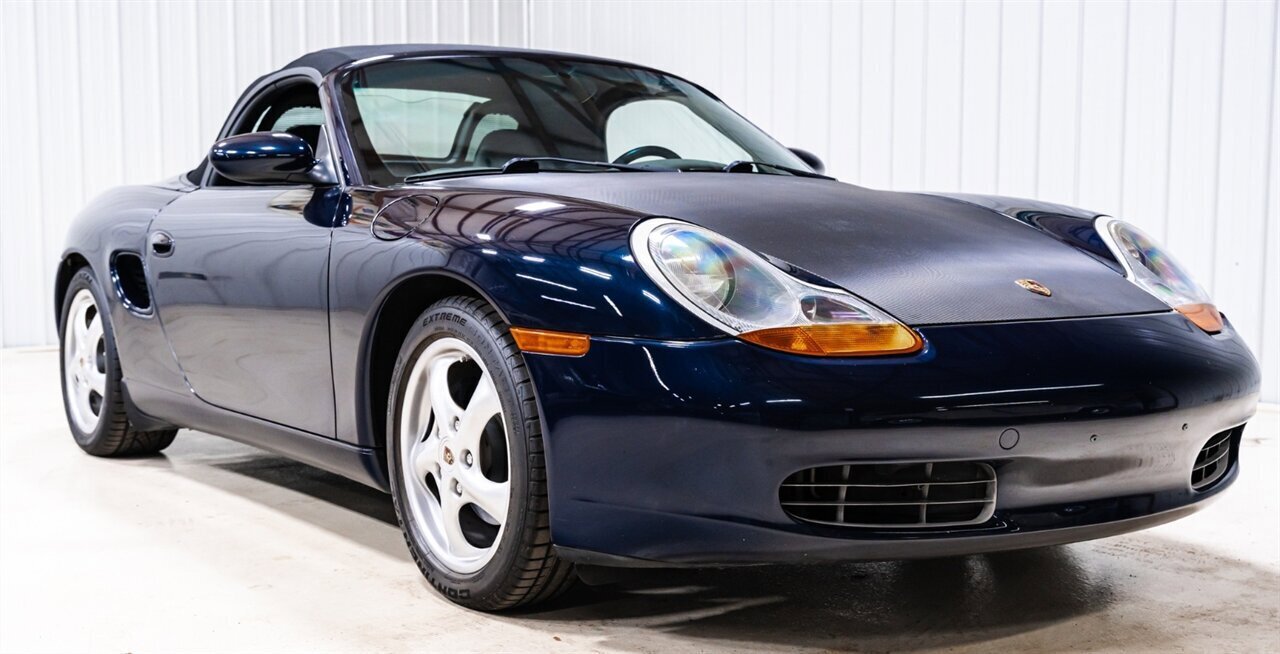 Used 1998 Porsche Boxster