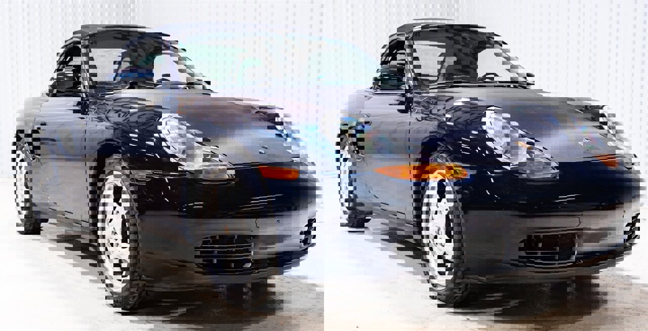 Used 1998 Porsche Boxster image 1