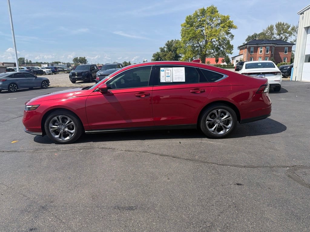 Certified 2024 Honda Accord EX image 4
