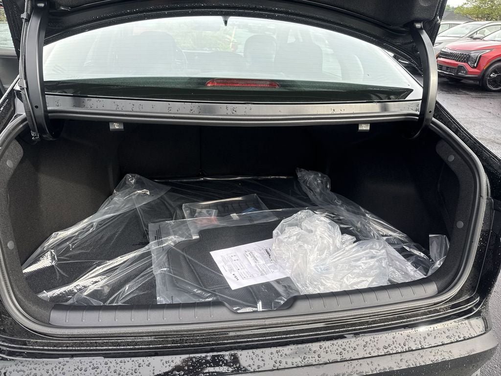 New 2026 Kia K4 FWD image 38