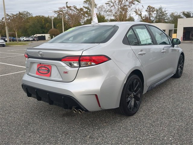 Certified 2023 Toyota Corolla SE image 4