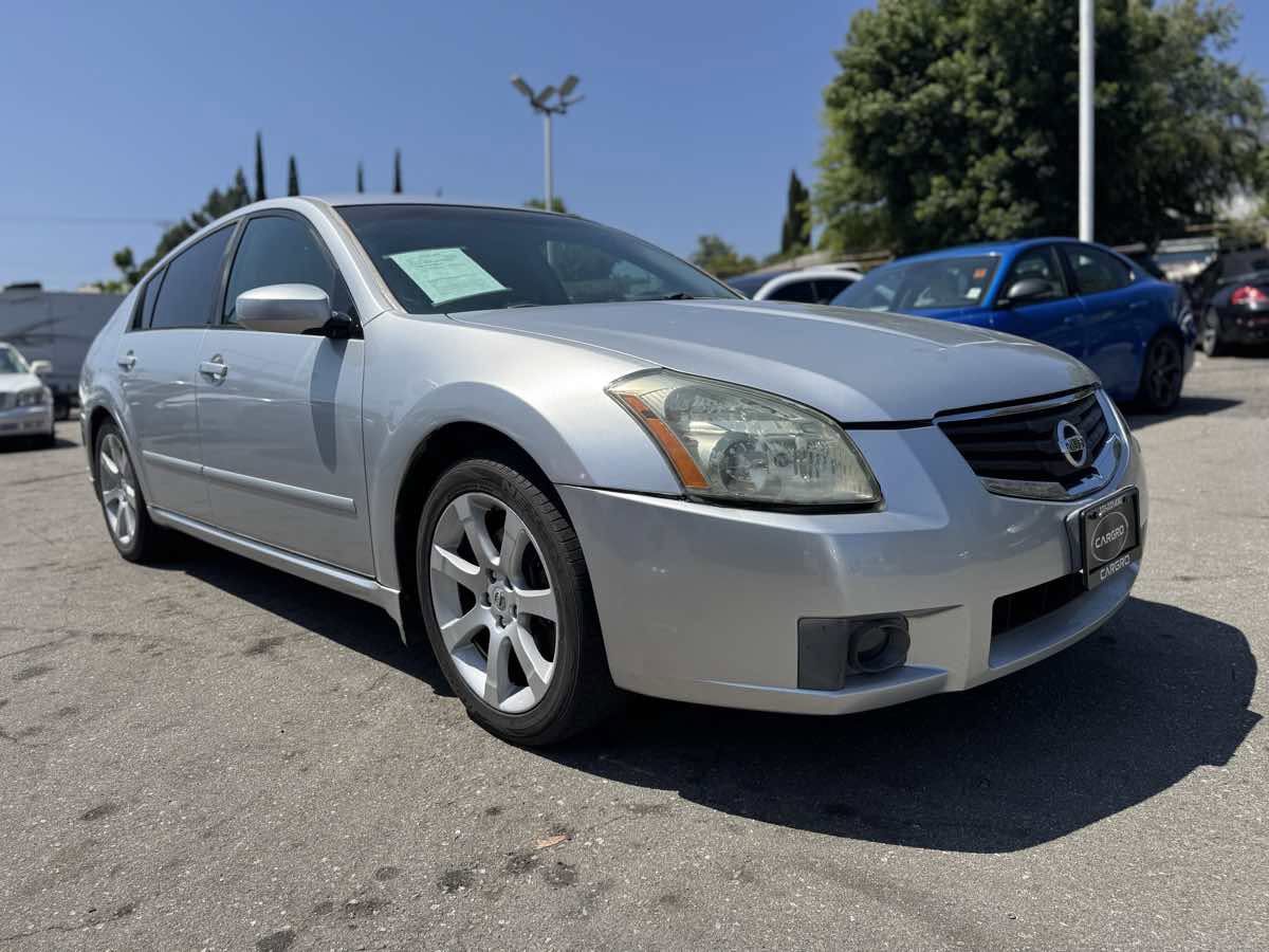 Used 2007 Nissan Maxima 3.5 SE