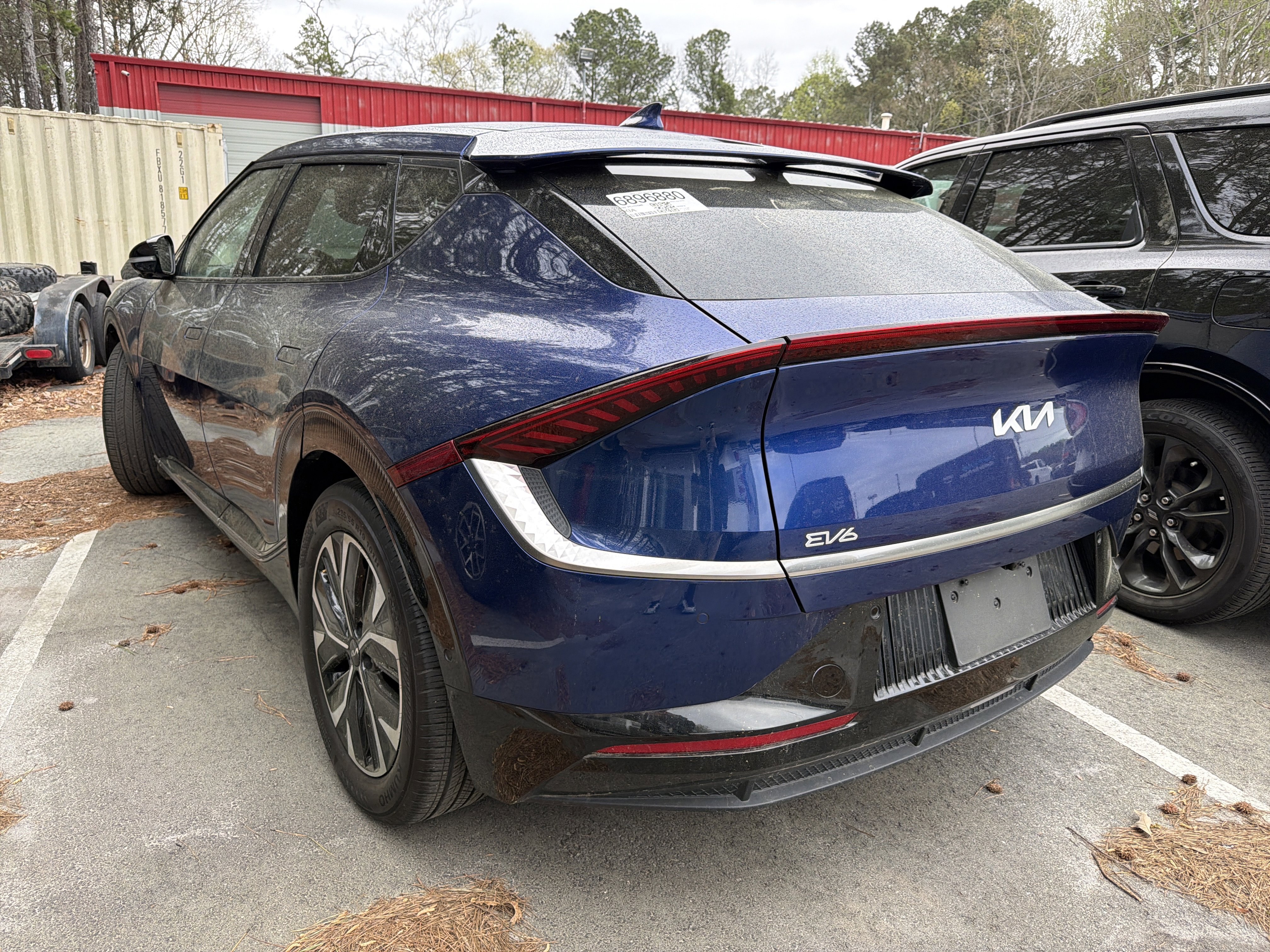 Used 2023 Kia EV6 Wind w/ Wind Technology Package image 5