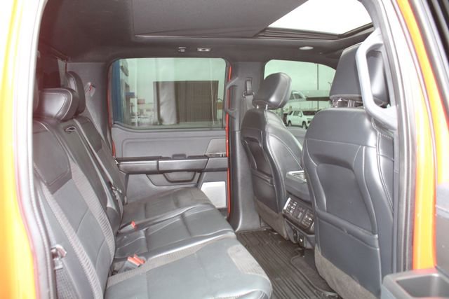 Used 2022 Ford F150 Raptor w/ Equipment Group 801A High AWD/4WD image 17